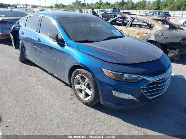 1G1ZB5ST5KF104045 2019 CHEVROLET MALIBU - Image 1