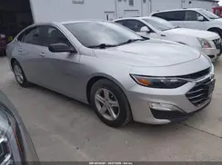 1G1ZB5ST5KF105437 2019 CHEVROLET MALIBU