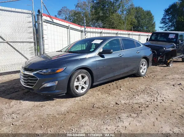 1G1ZB5ST5KF106099 2019 CHEVROLET MALIBU - Image 2