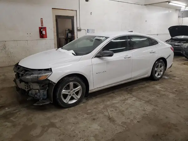 1G1ZB5ST5KF110914 2019 CHEVROLET MALIBU - Image 1