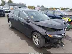 1G1ZB5ST5KF115689 2019 CHEVROLET MALIBU
