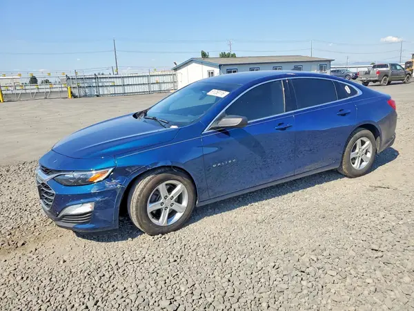 1G1ZB5ST5KF115871 2019 CHEVROLET MALIBU - Image 1