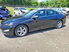 1G1ZB5ST5KF117863 2019 CHEVROLET MALIBU
