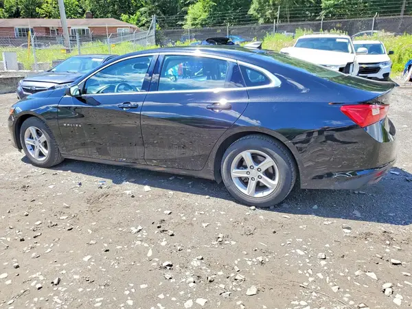 1G1ZB5ST5KF117863 2019 CHEVROLET MALIBU - Image 2