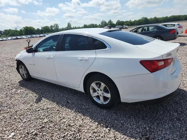 1G1ZB5ST5KF118690 2019 CHEVROLET MALIBU - Image 2