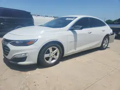 1G1ZB5ST5KF120844 2019 CHEVROLET MALIBU