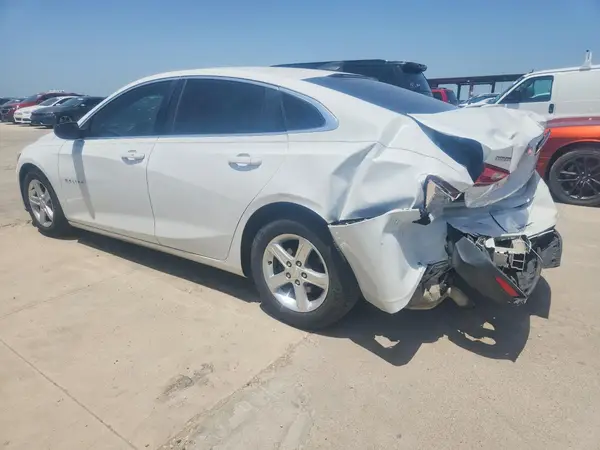 1G1ZB5ST5KF120844 2019 CHEVROLET MALIBU - Image 2