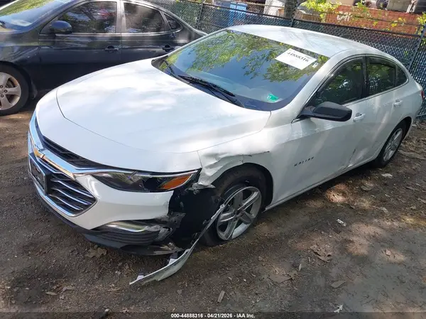 1G1ZB5ST5KF123209 2019 CHEVROLET MALIBU - Image 2