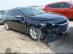 1G1ZB5ST5KF123419 2019 CHEVROLET MALIBU