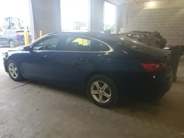 1G1ZB5ST5KF123498 2019 CHEVROLET MALIBU - Image 2