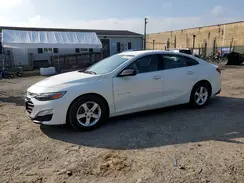 1G1ZB5ST5KF123579 2019 CHEVROLET MALIBU
