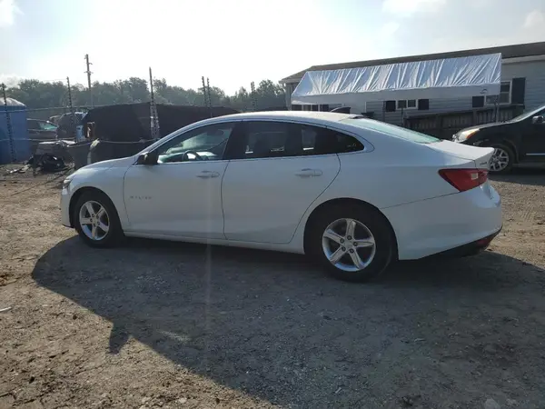 1G1ZB5ST5KF123579 2019 CHEVROLET MALIBU - Image 2