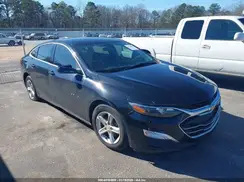 1G1ZB5ST5KF124621 2019 CHEVROLET MALIBU