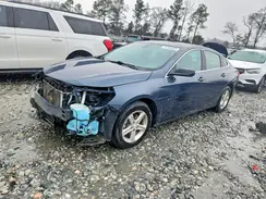 1G1ZB5ST5KF126305 2019 CHEVROLET MALIBU
