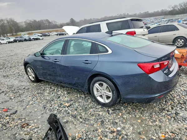 1G1ZB5ST5KF126305 2019 CHEVROLET MALIBU - Image 2
