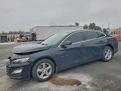 1G1ZB5ST5KF126921 2019 CHEVROLET MALIBU