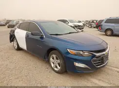 1G1ZB5ST5KF127289 2019 CHEVROLET MALIBU