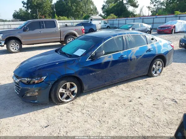1G1ZB5ST5KF128040 2019 CHEVROLET MALIBU - Image 2