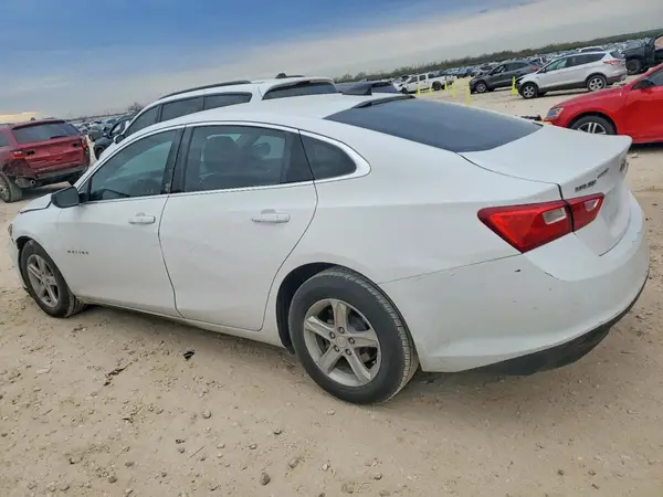 1G1ZB5ST5KF129429 2019 CHEVROLET MALIBU - Image 2