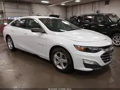 1G1ZB5ST5KF130077 2019 CHEVROLET MALIBU