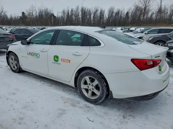 1G1ZB5ST5KF132086 2019 CHEVROLET MALIBU - Image 2