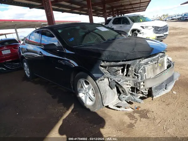 1G1ZB5ST5KF139913 2019 CHEVROLET MALIBU - Image 1