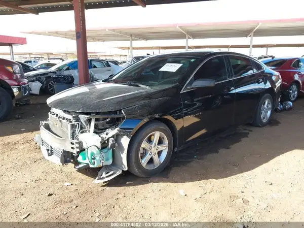 1G1ZB5ST5KF139913 2019 CHEVROLET MALIBU - Image 2