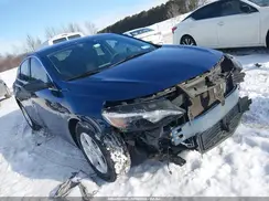 1G1ZB5ST5KF141189 2019 CHEVROLET MALIBU