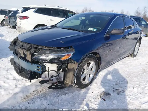 1G1ZB5ST5KF141189 2019 CHEVROLET MALIBU - Image 2
