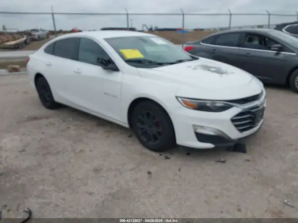 1G1ZB5ST5KF141614 2019 CHEVROLET MALIBU - Image 1