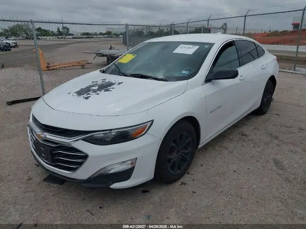 1G1ZB5ST5KF141614 2019 CHEVROLET MALIBU - Image 2