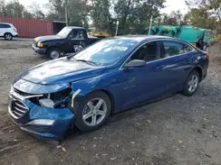 1G1ZB5ST5KF141791 2019 CHEVROLET MALIBU
