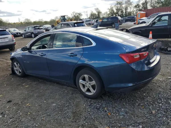 1G1ZB5ST5KF141791 2019 CHEVROLET MALIBU - Image 2
