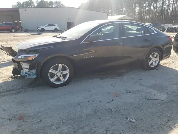 1G1ZB5ST5KF143038 2019 CHEVROLET MALIBU - Image 1
