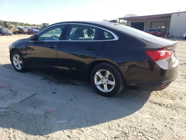 1G1ZB5ST5KF143038 2019 CHEVROLET MALIBU - Image 2