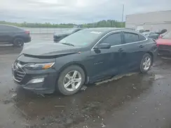 1G1ZB5ST5KF143556 2019 CHEVROLET MALIBU