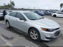 1G1ZB5ST5KF144156 2019 CHEVROLET MALIBU