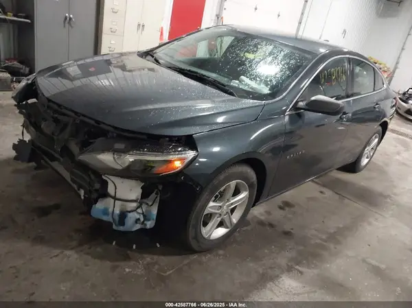 1G1ZB5ST5KF145579 2019 CHEVROLET MALIBU - Image 2