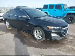 1G1ZB5ST5KF147543 2019 CHEVROLET MALIBU