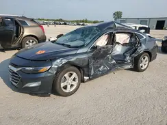 1G1ZB5ST5KF149048 2019 CHEVROLET MALIBU