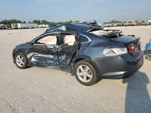 1G1ZB5ST5KF149048 2019 CHEVROLET MALIBU - Image 2