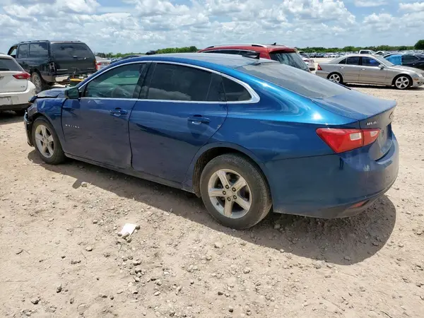 1G1ZB5ST5KF155013 2019 CHEVROLET MALIBU - Image 2