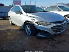 1G1ZB5ST5KF155111 2019 CHEVROLET MALIBU