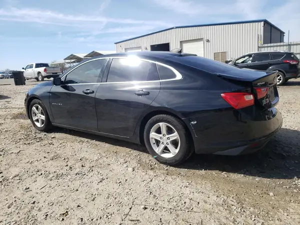 1G1ZB5ST5KF156887 2019 CHEVROLET MALIBU - Image 2