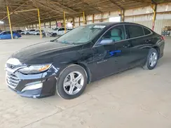 1G1ZB5ST5KF161393 2019 CHEVROLET MALIBU