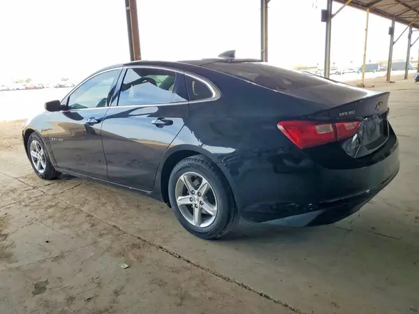1G1ZB5ST5KF161393 2019 CHEVROLET MALIBU - Image 2