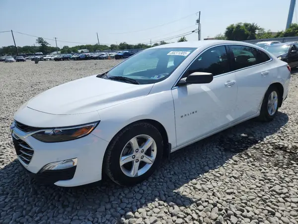 1G1ZB5ST5KF172264 2019 CHEVROLET MALIBU - Image 1