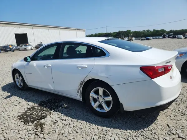 1G1ZB5ST5KF172264 2019 CHEVROLET MALIBU - Image 2