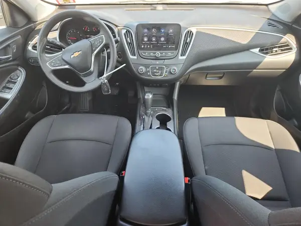 1G1ZB5ST5KF172264 2019 CHEVROLET MALIBU - Image 8