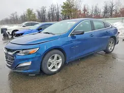 1G1ZB5ST5KF172863 2019 CHEVROLET MALIBU